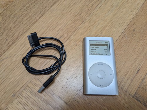 Apple ipod mini generation - apple,