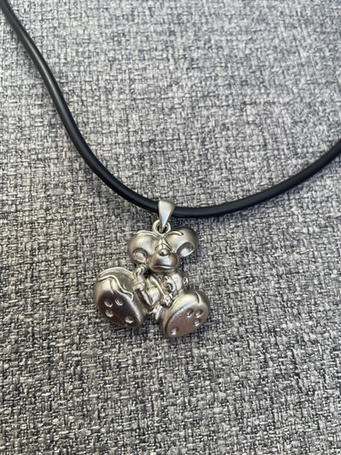 Diddl kette mit teddy - kette,