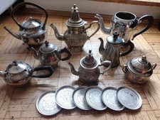 Alte Kannen 14 Teile