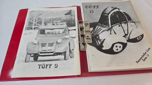 Citroen 2cv töff der - 2cv,