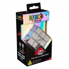 Rubiks GEDULD- UND