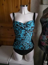 Tankini - Set Octopus Größe