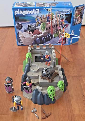 Playmobil 4133 knights - –,