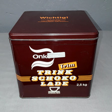 Alte Blechdose ONKO Trim