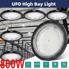 6X 800W UFO LED