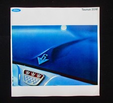 Ford P5 20M Taunus 1966