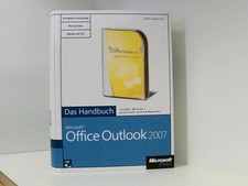 Microsoft Office Outlook 2007 - Das Handbuch Beate Majetschak Majetschak, Beate: