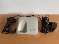 Telekom Vtech Sinus 206 Basisstation Ladeschale Ladekabel für Festnetztelefon