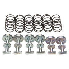 Schrauben Set Seitendeckel