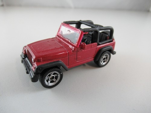 Siku 1342 jeep wrangler - 1342,