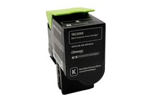 Lexmark 78C20KE Toner Black -Bulk