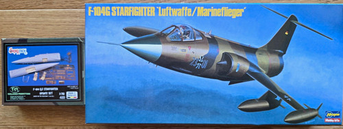 Hasegawa f 104g - hasegawa, f-104g