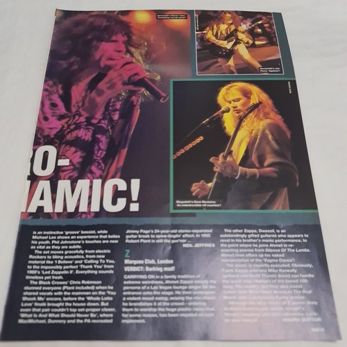 Vintage dave mustaine megadeth - dave,