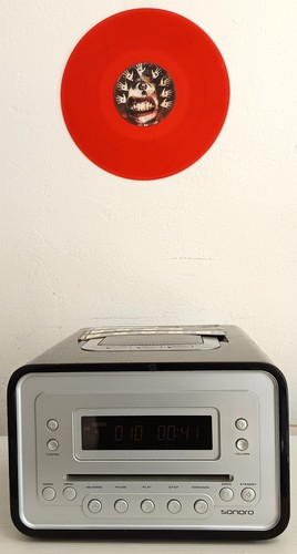Sonoro cubo 1300 mp3 - au-1300, cd/mp3