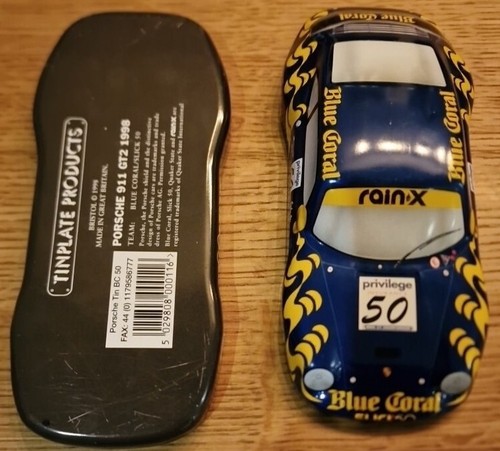 Porsche 911 gt2 - 911, tinplate