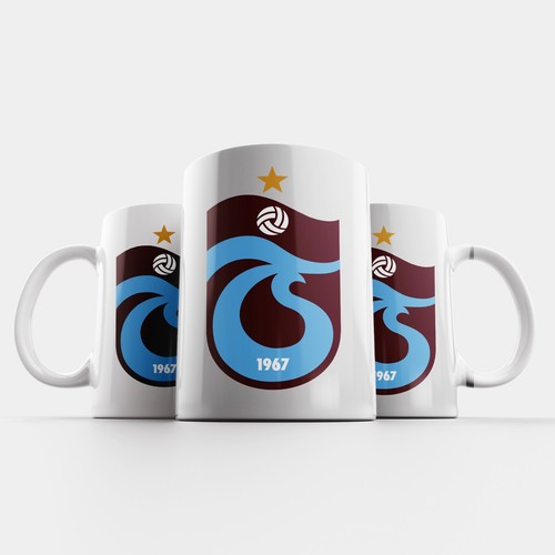 Trabzonspor tasse - trabzonspor,