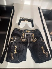 Karneval Oktoberfest Herren Gr.XL Lederhose