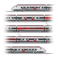 Märklin 39812 triebzug - märklin,