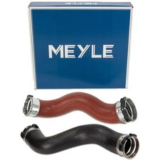 2x MEYLE Ladeluftschlauch für