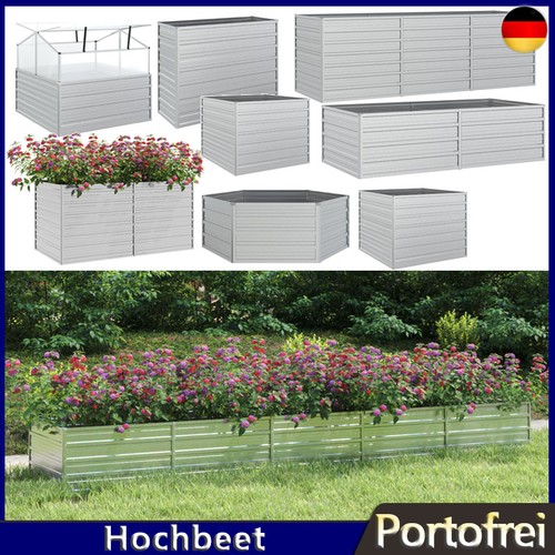 Garten hochbeet pflanzkasten - garten-hochbeet,