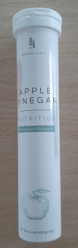 Barbara klein apple vinegar - klein,