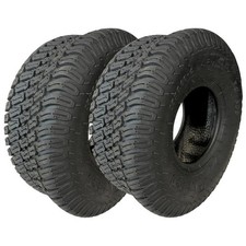 2 Stück - 15x6.00-6 BKT