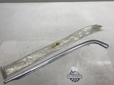 Blende Chrom Stoßstange hinten rechts Mercedes W140 Coupe C140 1408851274