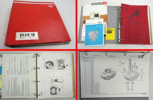 Rh9 betriebsanleitung - rh9,