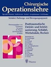Chirurgische Operationslehre