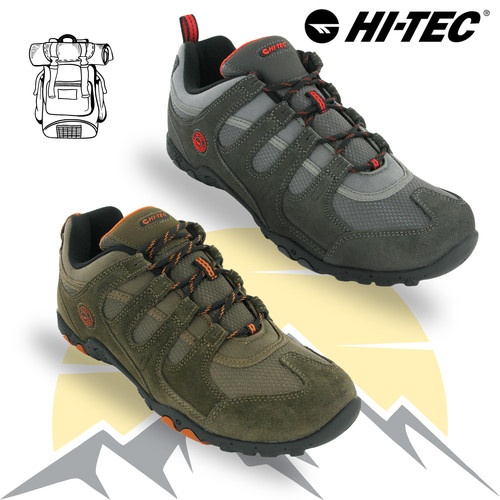 Herren tec wanderschuhe - hi-tec,