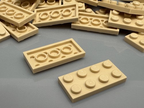 Lego platte 3020 aus - 2,
