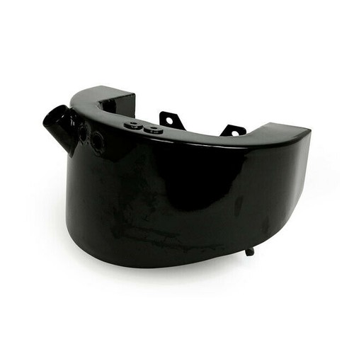 Horseshoe öltank schwarz - Öltank,,