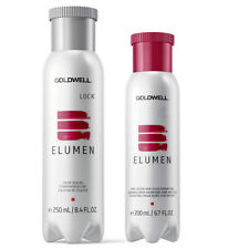Goldwell Elumen Haarfarbe Pure RR@ALL 200ml + 250ml Elumen Lock Farbversiegelung