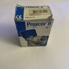Sicherheitsventil 6 bar für Trinkwasser Wasser 3/4" Flamco Prescor B