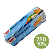 720 quickpack Gefrierbeutel