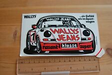 Aufkleber/Sticker - Porsche