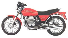 WERKSTATTHANDBUCH MOTO GUZZI