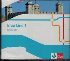 Blue Line 1 Lehrer CD