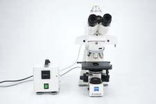 Zeiss Axioskop 20 Trinocular