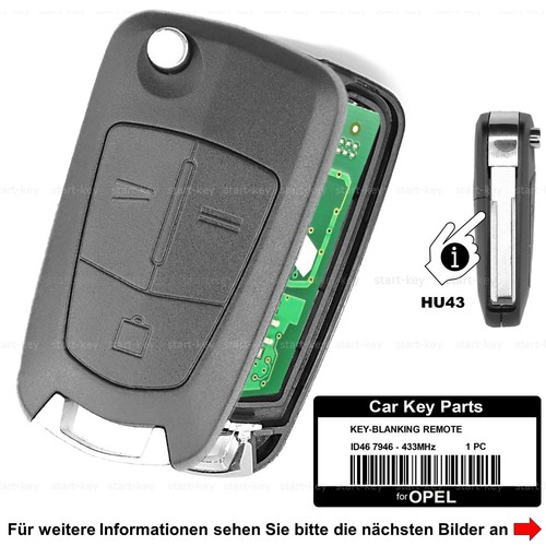 Auto ersatz funk schlüssel - ersatz,