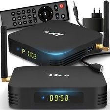 Box mediaplayer 32 gb - tv,