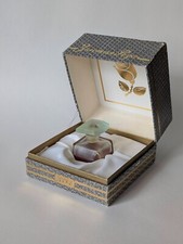 GOLDENE ROSE ALT UDSSR RUSSISCHE  PARFUM VINTAGE PERFUME GOLDEN ROSE FLACON