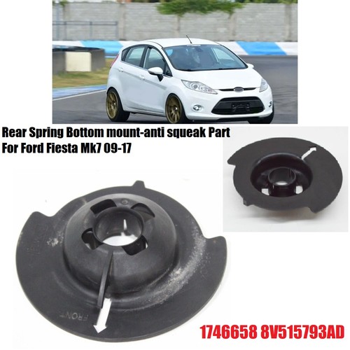 Hinter anschlagpuffer - 2x,
