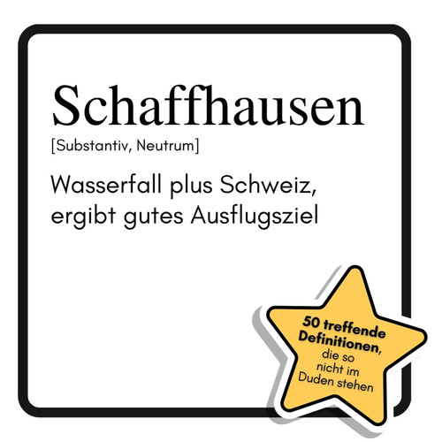 Schaffhausen wasserfall plus - wasserfall,