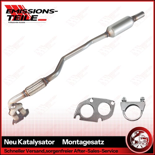 Katalysator für opel - für, astra