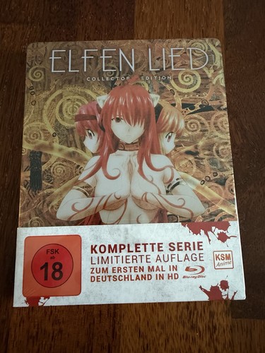 Elfen lied elfenlied - elfen,