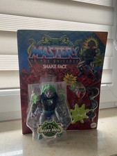 Masters of the Universe Snake