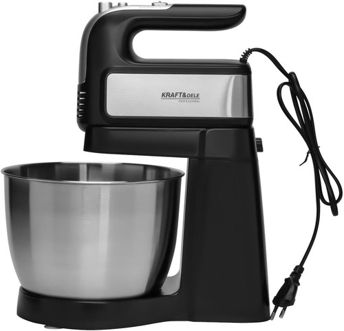 Standmixer mit rührschüssel - mit,