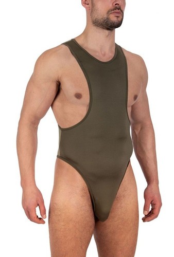 Manstore herren string body - herren,