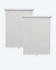 Verdunklungsrollo 2 Stk. ohne